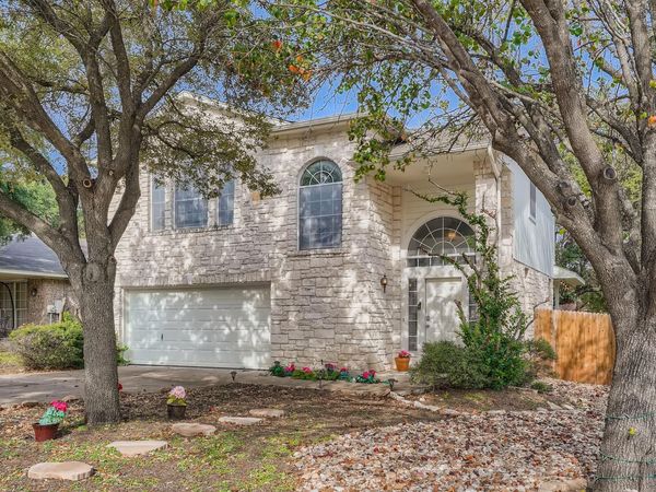 4300 Walling Forge DR, Austin, TX 78727