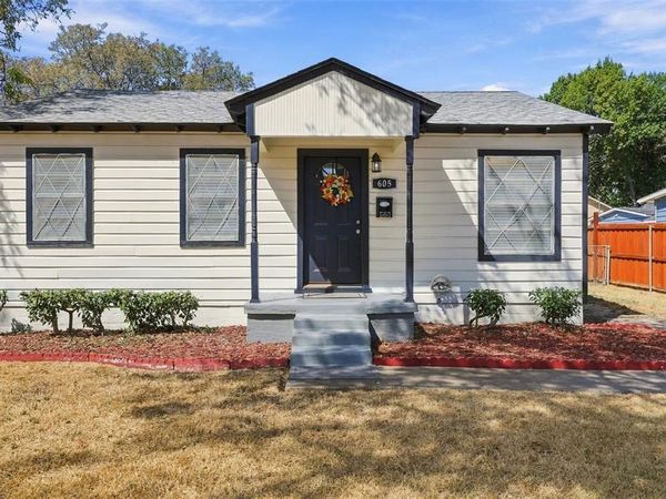 605 NE 33rd Street, Grand Prairie, TX 75050