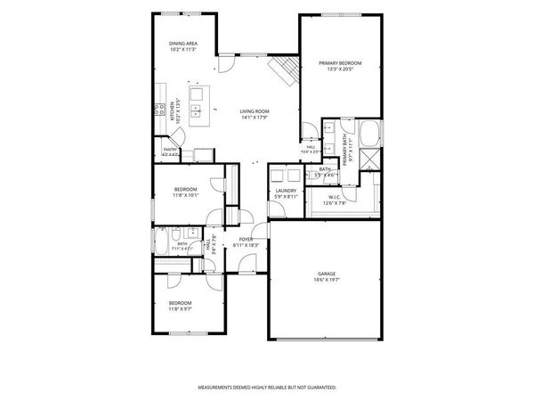 11233 Gold Pan Trail, Aubrey, TX 76227