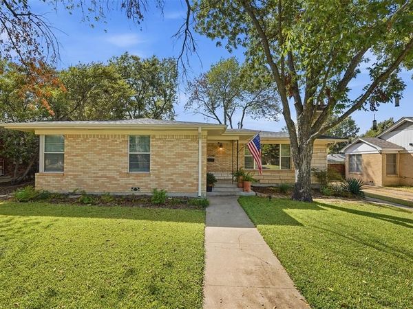 2908 Ryan Place Drive, Fort Worth, TX 76110