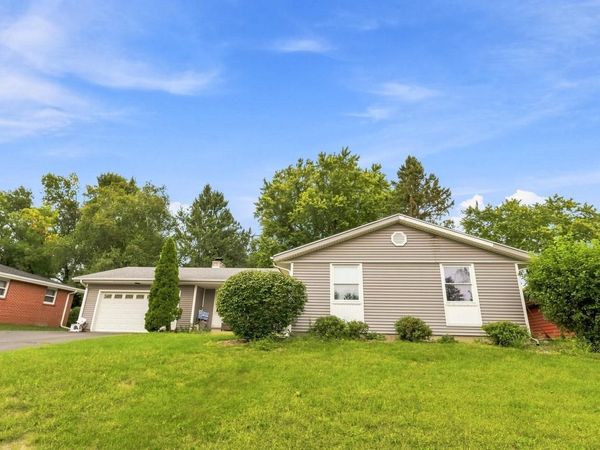 3121 Windsor LANE, Janesville, WI 53546