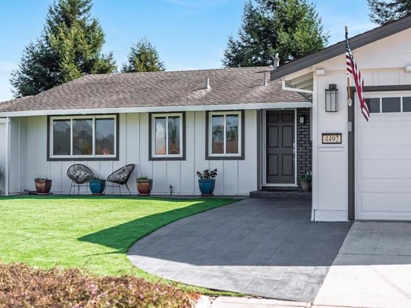 4492 Ranchero Drive , Soquel, CA 95073