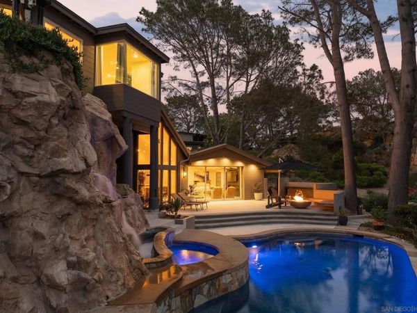 390 Hidden Pines Rd , Del Mar, CA 92014