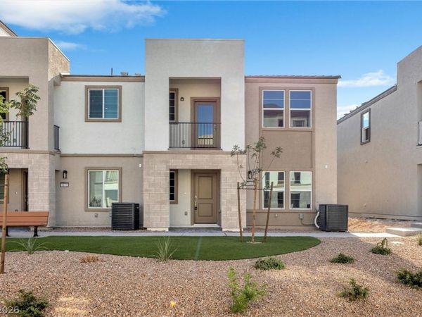 6168 Garden Crest Street , Las Vegas, NV 89148