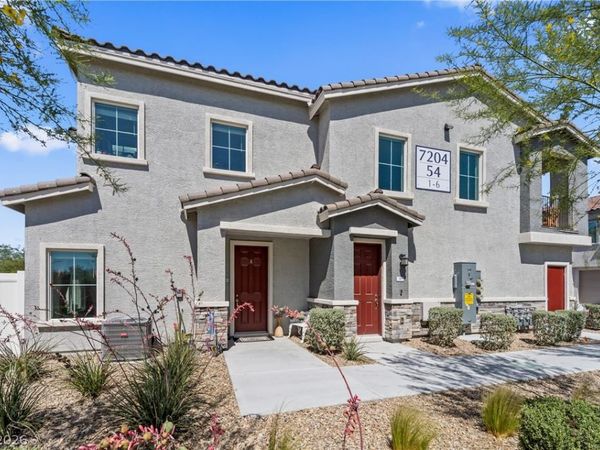 7204 N Decatur Boulevard, Unit 5, North Las Vegas, NV 89131