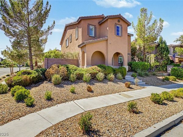 3185 Mantua Village Avenue , Henderson, NV 89044