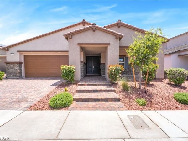 3513 Lamberto Cliff Way , Henderson, NV 89044