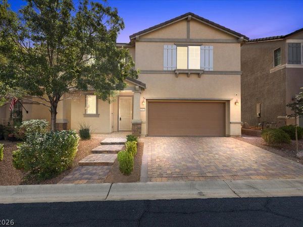 10833 Whipple Crest Avenue, Las Vegas, NV 89166