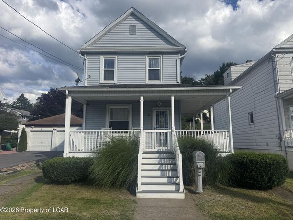 40 Rose Avenue, Wilkes-Barre, PA 18705