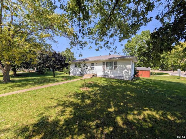 310 E HICKORY Street, Industry, IL 61440
