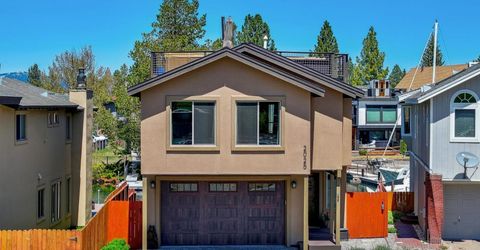 2025 Garmish Court, South Lake Tahoe, CA 96150 Photo