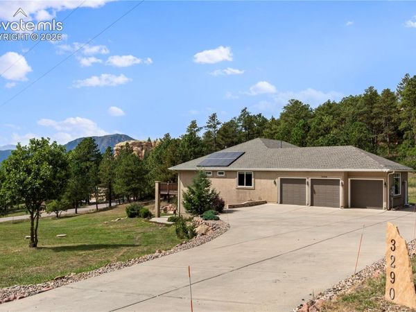 3290 Hamal Circle, Monument, CO 80132