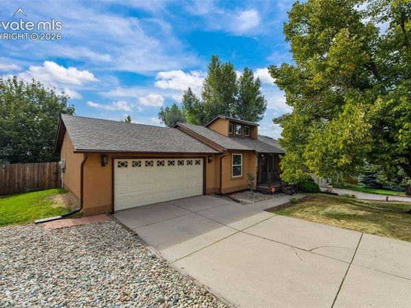 5541 Country Heights Drive, Colorado Springs, CO 80917
