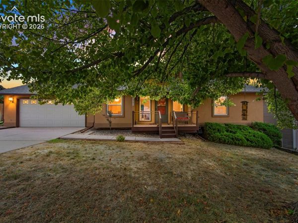 5541 Country Heights Drive, Colorado Springs, CO 80917