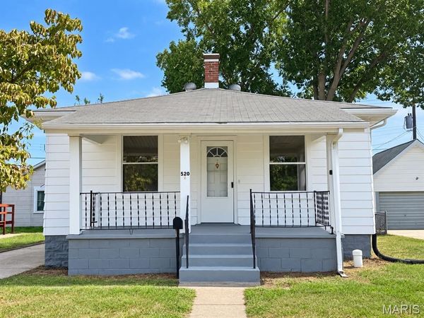 520 Lincoln Avenue , East Alton, IL 62024