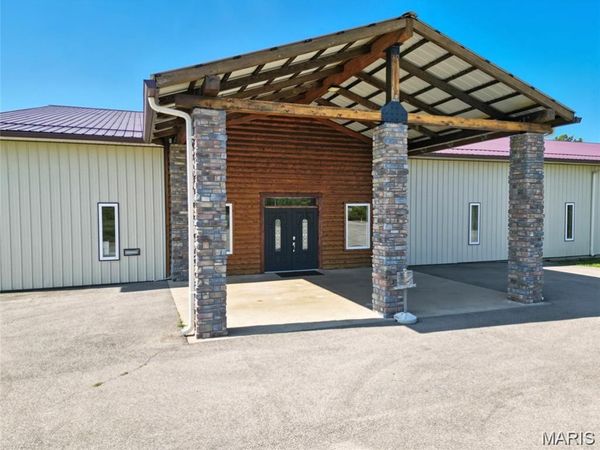 3370 Highway O, Lot 1 , Park Hills, MO 63601