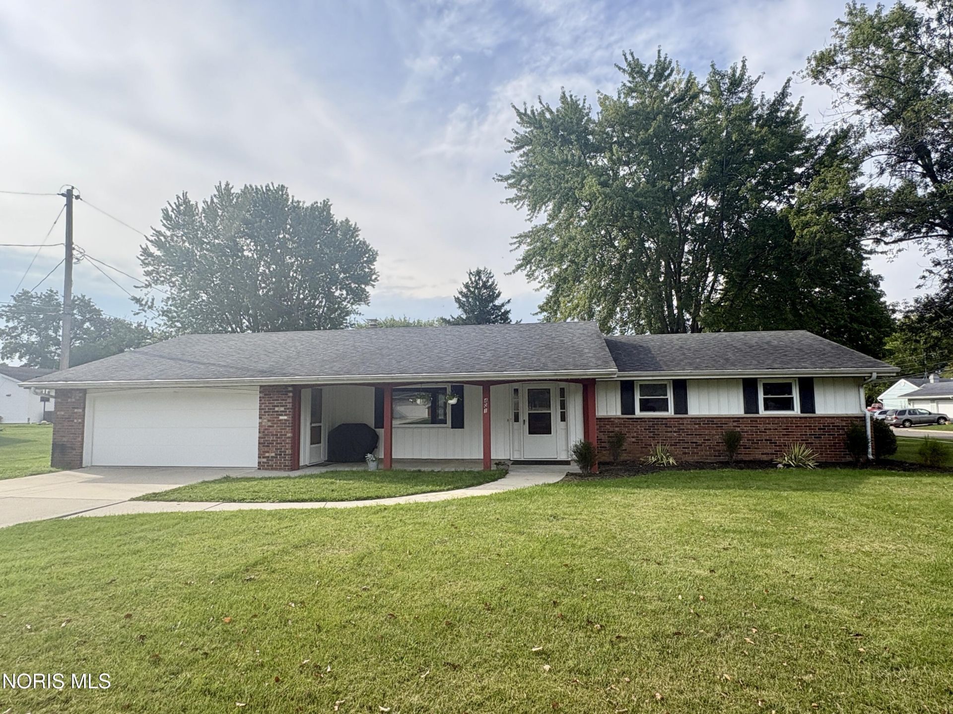 401 Murbach Street, Archbold, OH 43502 Main Photo