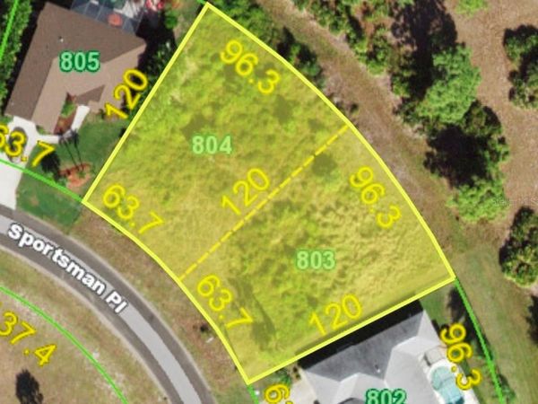 22 SPORTSMAN PLACE , ROTONDA WEST, FL 33947