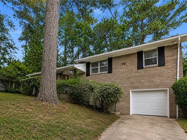 74 Hollis Terrace NW, Atlanta, GA 30311