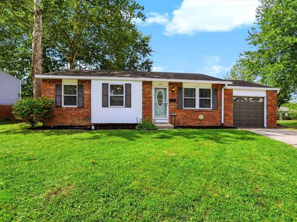 14 Rodney Court, Beech Grove, IN 46107