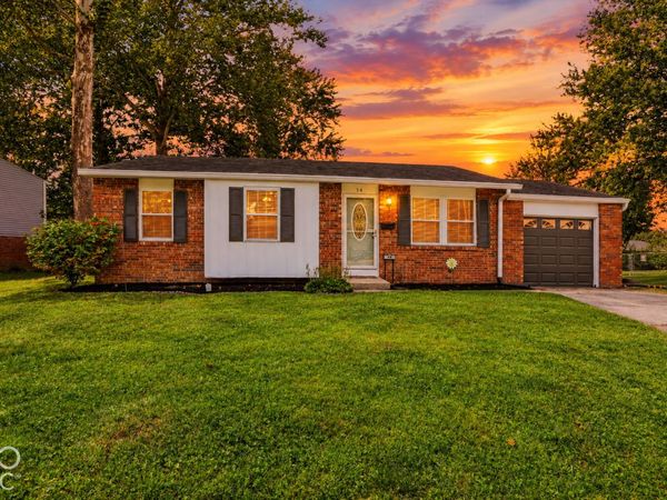 14 Rodney Court, Beech Grove, IN 46107