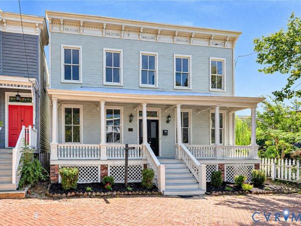 615 N 23rd Street, Richmond, VA 23223