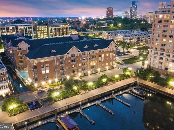 23 PIERSIDE DRIVE , Unit 337, BALTIMORE, MD 21230