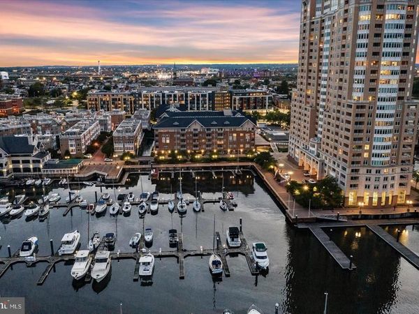 23 PIERSIDE DRIVE, Unit 337, BALTIMORE, MD 21230