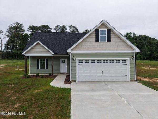 1193 Scarlet Oak Road , Spring Hope, NC 27882