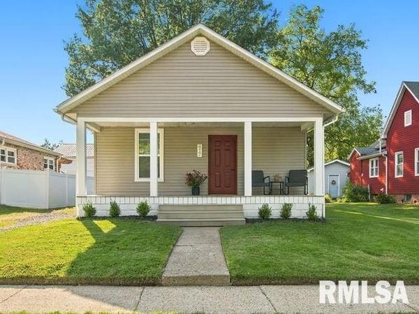 417 S 12TH Street, Herrin, IL 62948