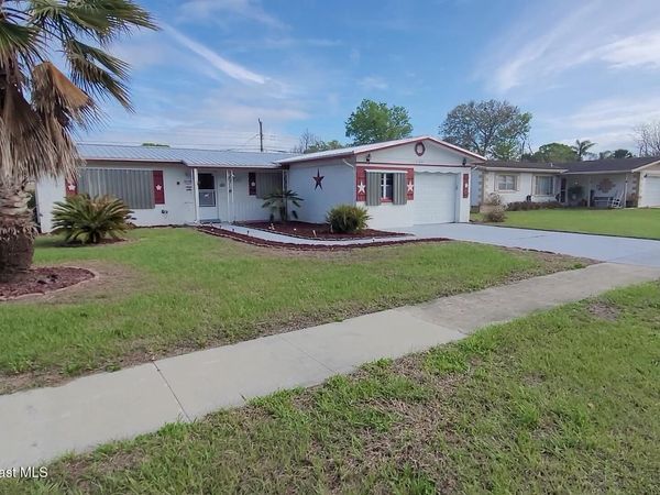 3380 Westwood Drive , Titusville, FL 32796