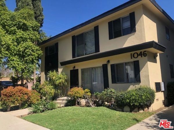 1046 N Spaulding Avenue Avenue, Unit 8, West Hollywood, CA 90046