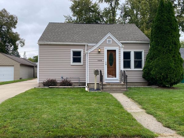 1408 Dunham Street, Albert Lea, MN 56007