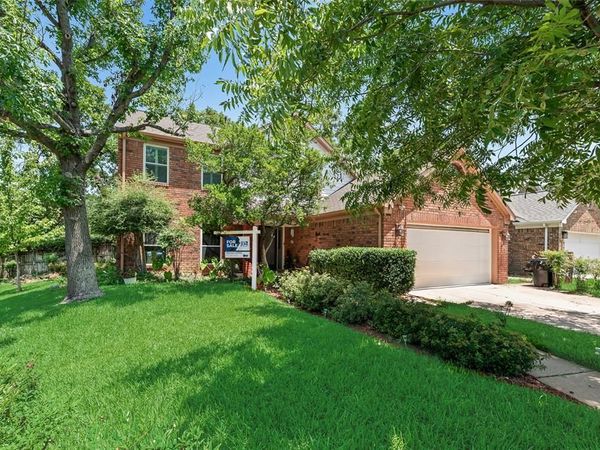 3113 Rustic Woods Court, Bedford, TX 76021