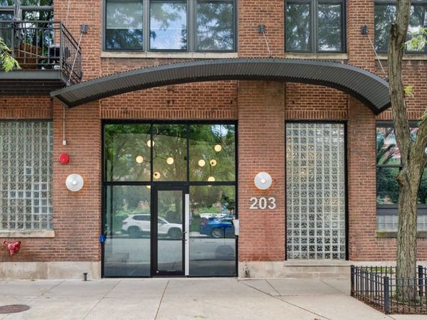 203 S SANGAMON Street , Unit 308, Chicago, IL 60607