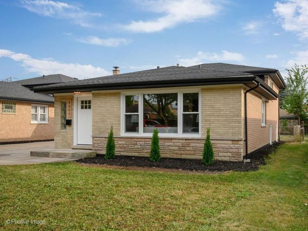 4051 W 80th Place , Chicago, IL 60652