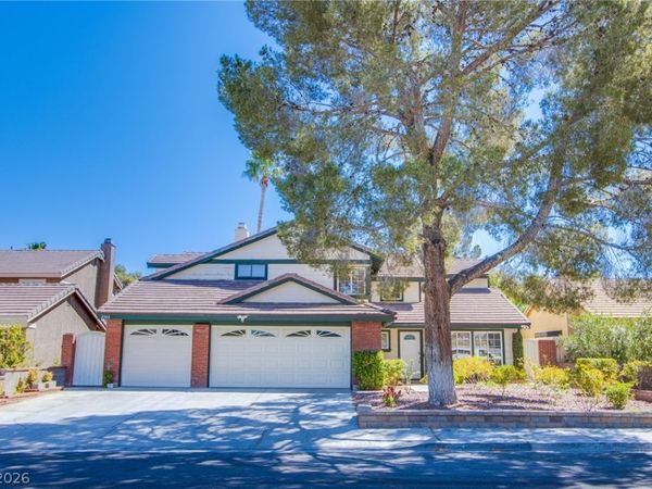 2342 Viewcrest Road, Henderson, NV 89014