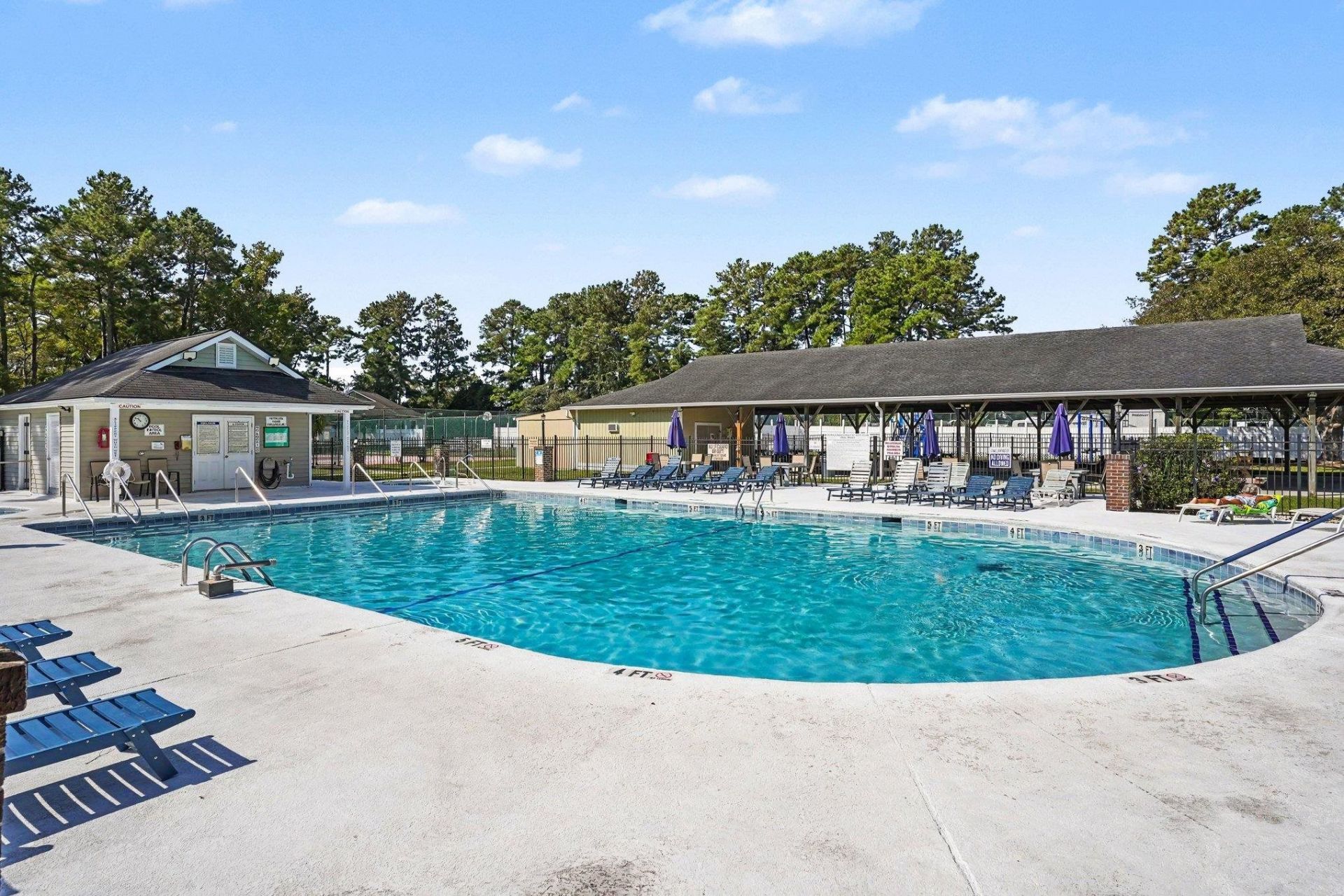 7101 Excalaber Ct. Photo 37
