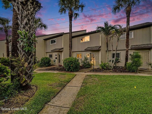 201 Sixth Avenue, Unit E, Melbourne Beach, FL 32951