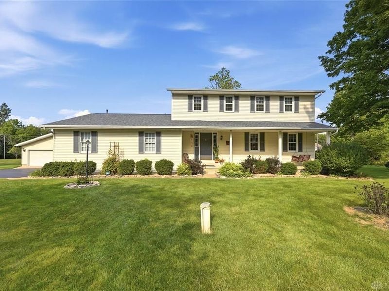 1667 Bending Tree Drive, New Carlisle, OH 45344 Photo 1