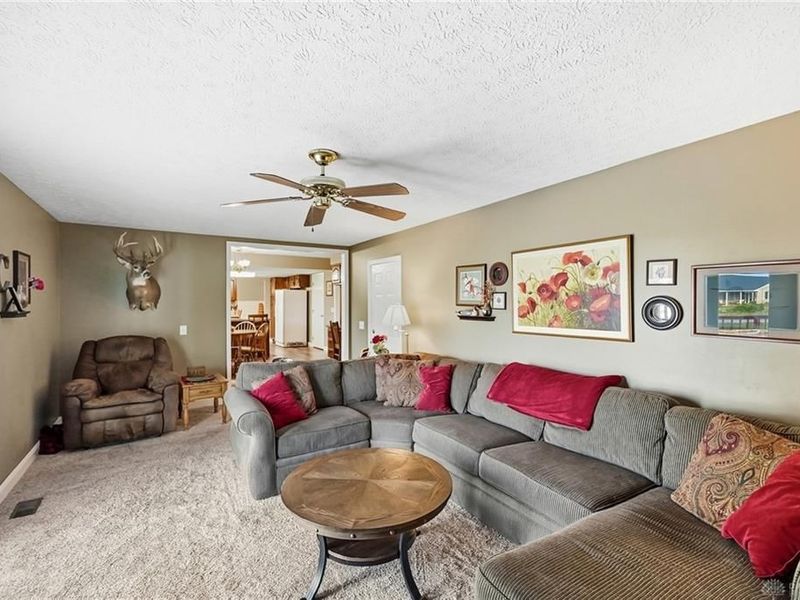 1667 Bending Tree Drive, New Carlisle, OH 45344 Photo 13