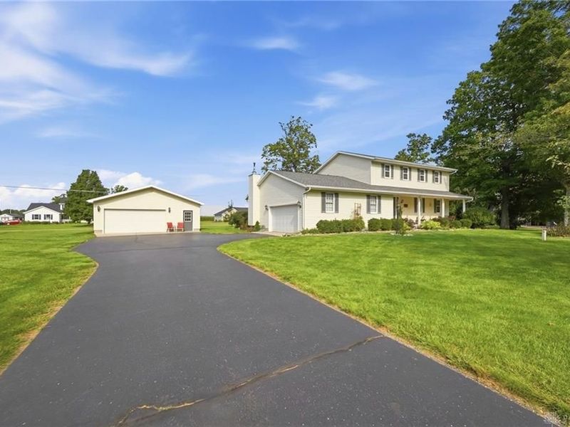 1667 Bending Tree Drive, New Carlisle, OH 45344 Photo 8