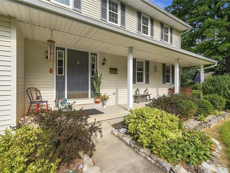 1667 Bending Tree Drive, New Carlisle, OH 45344 Photo 9
