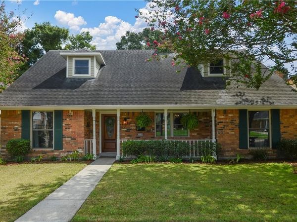 3680 PLYMOUTH Place , New Orleans, LA 70131