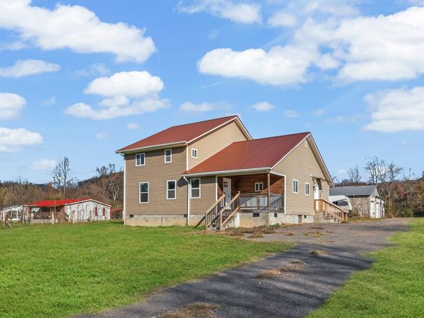 8637 Dog Branch Rd , Mount Pleasant, TN 38474