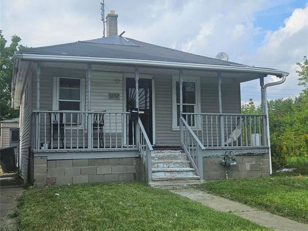 2027 Dearing Street , Detroit, Mi 48212