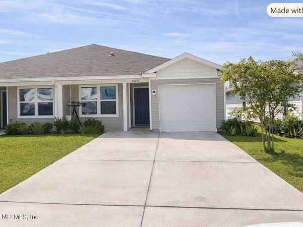 45287 RED BRICK Drive, Callahan, FL 32011