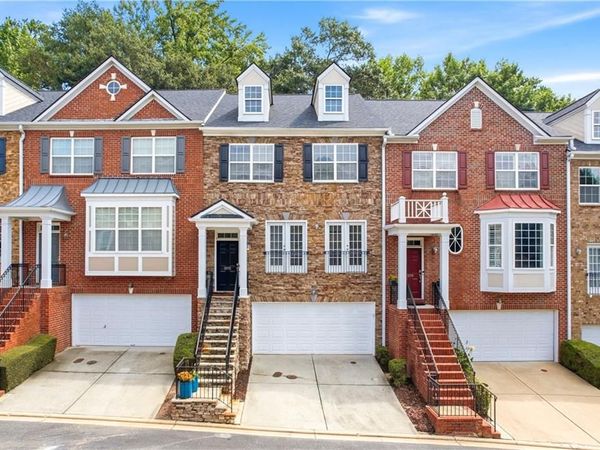 3976 Old Atlanta Station Court SE, Unit 8, Atlanta, GA 30339