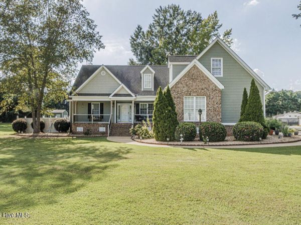 8554 Forest Cove Road, Elm City, NC 27822