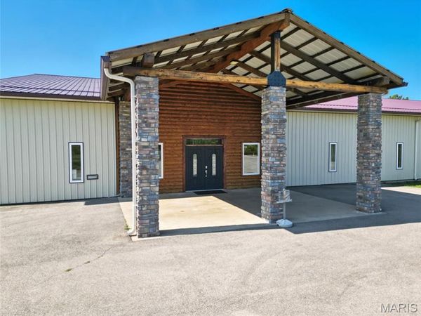 3370 Highway O, Lot 1 , Park Hills, MO 63601